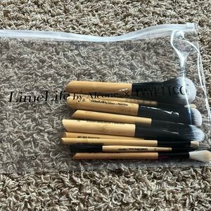 Maximalist · LimeLife x MYKITCO brushes